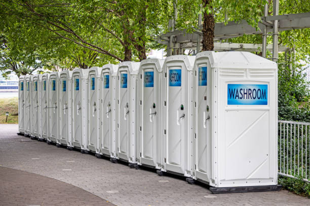 Best Porta potty delivery and setup  in Madill, OK